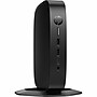 HP Elite t655 Thin Client Desktop Computer, Intel U300E, 8GB RAM, 32GB eMMC, HP Smart Zero OS (C1TC5UA#ABA)~#|#~EB3EA6C8-3942-4DC2-85FF767F936C7600_sc7