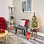 Nearly Natural Frosted Swiss Pine Artificial Christmas Tree, 3' (T1625)~#|#~EB3F8C46-7A31-43D3-A034FBAC5CF53165_sc7
