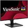 ViewSonic 24" FHD IPS 120 Hz Monitor, HDR, Built-In Speaker, Height Adjustable, Black (VA2448-MHJ )~#|#~EB3FB525-8182-45A4-B7537EA7AB0052E9_sc7