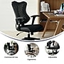 Flash Furniture Kale Ergonomic Mesh Swivel High Back Executive Office Chair, Black (BLZP806BK)~#|#~EB42FBC9-8E06-4490-88E3A44BF6EC29EE_sc7