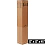 12" x 12" x 46" Inner Lamp Shipping Boxes, 32 ECT, Brown, 15/Bundle, Box 1 of 2 (INNERLAMP)~#|#~EB443E23-4F07-49C6-9399C0E875FC60A8_sc7