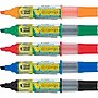 Pilot V Board Master BeGreen Refillable Dry Erase Markers, Chisel Tip, Assorted, 5/Pack (43917)~#|#~EB4522C3-9E79-4DF3-9DD04F4A1177965E_sc7
