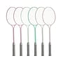 Champion Sports Twin Shaft Badminton Racket Set, Assorted Colors, 6/set (CHSBR30SET)~#|#~EB461250-BB21-4EFD-AAE3BE881732042F_sc7