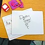 Flipside Dry-Erase Mobile Whiteboard with Eraser and Pen, 0.75' x 1', 12/Pack (21034)~#|#~EB485ABD-AE19-4DC1-B9F47890F6BA6FCF_sc7