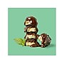 FITCRUNCH Gluten-Free Mint Chocolate Chip High-Protein Baked Bar, 1.62 oz., 9 Bars/Box (FC207E)~#|#~EB49A7CD-1D5B-4AFC-A79F8FCD9983DCAF_sc7