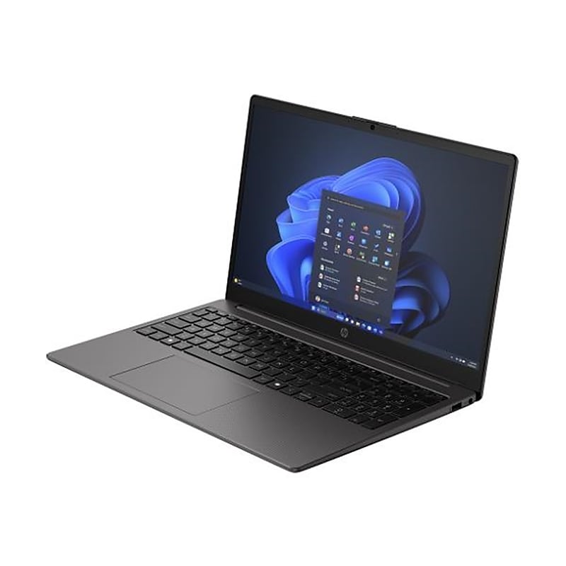HP 255R G10 15.6" LCD AI Laptop, AMD Ryzen 5, 3.2GHz, 16GB RAM, 256GB SSD, Backlit Keyboard, Windows 11 Pro image 1