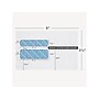 Adams Self-Seal Security-Tinted Double-Window W-2 Tax Envelope, White, 25/Pack (STAX2-24)~#|#~EB4DDFDD-A86A-4536-B99273E1350534C1_sc7