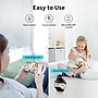 Enabot EBO X Home Robot, Black (EBO X)~#|#~EB508F43-0146-4CEA-A180F66493356FF8_sc7