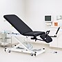 Viva Comfort XRO Electric Height and Back Adjustable Exam Table with Stirrups, 600 lbs Capacity, Black,(ADI903-22-BLK-MK)~#|#~EB5092AA-B160-492D-92D75BDFA06540ED_sc7