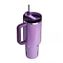 Stanley Quencher Stainless Steel Double Wall Insulated Tumbler, 40 oz., Hammertone Lilac (10-12552-061)~#|#~EB51EB69-3CB8-4516-9DE55597D9606932_sc7