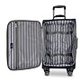 Skyway Luggage Epic 20" Carry-On Suitcase, 8-Wheeled Spinner, Surf Blue (450-20"472-4WB)~#|#~EB523BEE-B1EB-4D12-B2BDF726543750C8_sc7