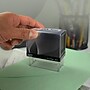 2000 Plus 3-In-1 Rectangle Stamp Kit, Black Ink, 2 3/16" x 13/16" (035814 )~#|#~EB523C18-B8A9-4C86-99988DC83118F816_sc7