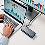 Verbatim USB-C Pro SSD Enclosure Universal 15-in-1 Docking Station for Windows 11/10/8, MacOS x 10.4 or above Laptop (32173)~#|#~EB527B36-AAD0-4C48-839C1F62F2AFA0DA_sc7