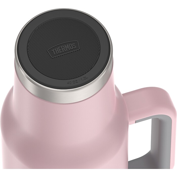 Thermos Stainless Steel Vacuum Insulated Travel Mug, 40 oz