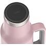 Thermos Stainless Steel Vacuum Insulated Travel Mug, 40 oz., Sunset Pink (EATS1802SP4)~#|#~EB538BB8-FEAA-4FA0-9ED23DB614EAAB9F_sc7