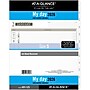 2026 AT-A-GLANCE 11" x 8.5" Daily & Monthly Planner Refill Pages, White/Brown (491-125-26)~#|#~EB543F68-0E44-4D45-91EEB306BB99B904_sc7