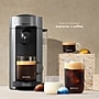 De'Longhi Nespresso VertuoPlus Coffee & Espresso Machine Combination, Gray (ENV150GY)~#|#~EB566579-C954-49DE-A3953CB258930FC1_sc7