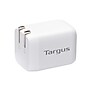 Targus 65W 3-Port USB-C & USB-A White Multi-Port GaN Wall Charger with USB-C Cable, White (APA11606TT)~#|#~EB58521E-352C-47EA-B0EF18B983A49F41_sc7