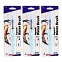 Pentel Arts Aquash Nylon Watercolor Brush, 3/Bundle (PTAFRHFBP-3)~#|#~EB5AD215-47BA-466B-905D9B34C14AD5DB_sc7