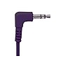 Panasonic ErgoFit Earbuds, Metallic Purple (RP-HJE120-VA)~#|#~EB5B9AFF-DEE1-4EFB-994930C6B8D7C94D_sc7