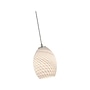 Viribright Brandy FireBird 1-Light LED Pendant, Brushed Steel (220000)~#|#~EB5BD6BC-35E2-411D-9FFA94FC9A216956_sc7