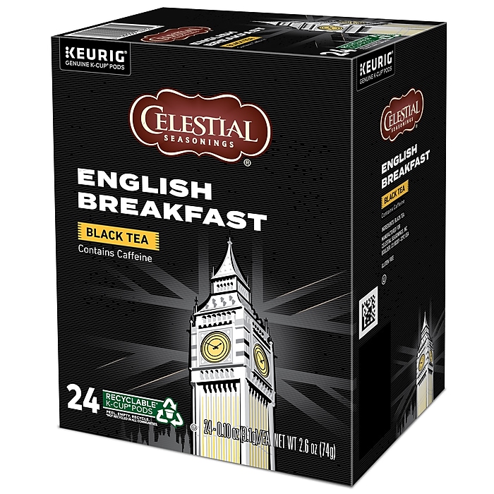 Celestial seasonings tea k cups online