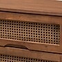 Baxton Studio Barrett 31"H Dresser, 6-Drawers, Walnut Brown (192-11300-HiT)~#|#~EB5C9476-4268-42FF-ABA3134DFDF84682_sc7