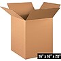 16" x 16" x 20" Shipping Boxes, 32 ECT, 20/Bundle (161620)~#|#~EB5EC584-8911-4A30-A20C11B89BC747B3_sc7