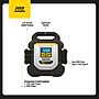 Stanley FATMAX Portable Car Jump Starter with 120-PSI Air Compressor, 1,500-Amp USB Power Bank & LED Light (BGLJ15CF)~#|#~EB5F7917-B6FC-4345-B5370FE8A306CD5A_sc7