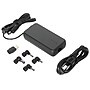 Targus Semi-Slim 90W AC Universal Laptop Charger, Black (APA90US)~#|#~EB6015D8-ABFE-40E7-B9180545A8270A77_sc7