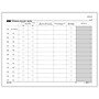 ComplyRight 2024 1094-C Tax Form, 1-Part, White/Black, 50/Pack (1094CT50)~#|#~EB605804-76A2-4661-BF9DE3DB2D8A9F64_sc7