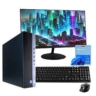 Monitor Included
