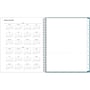 2024-2025 Blue Sky Teacher Lesson Dots 8.5" x 11" Academic Weekly & Monthly Planner, Plastic Cover, Multicolor (100330-A25)~#|#~EB6190B6-739F-4ED4-A143020842015261_sc7