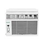 Keystone 115-Volt 5000 BTU Window Air Conditioner with Remote, White (KSTAW05DE)~#|#~EB6272CE-DF4C-42D1-A48563725B999BFF_sc7