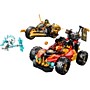 LEGO Ninjago Kai and Cole's Combiner Vehicles, 394 Pieces (71864)~#|#~EB63FAB4-736D-4C09-B0974028E3313E9D_sc7