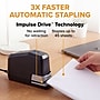 Bostitch Impulse Electric Desktop Stapler, 45-Sheet Capacity, Staples Included, Black (B8E-VALUE)~#|#~EB64D8DC-426F-465D-A20FE76A82E7BA58_sc7