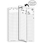Teacher Created Resources Cool for School Undated Record Book, 8.5" x 11", 64Pages, 2/Bundle (TCR9330-2)~#|#~EB656B2A-4231-46F1-9D42FF7B6A09E25B_sc7