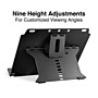 Staples® BookLift Plastic Document Stand with Lip, Black (88980)~#|#~EB65A4DB-0A72-4CF2-91524BED62BB87A8_sc7