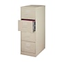 Staples Commercial 4-Drawer Vertical File Cabinet, Legal Size, Lockable, 51.97"H x 18"W x 26.5"D, Putty (59604/25416)~#|#~EB662B2D-1CB4-4B9A-9BBB04A4B3570017_sc7