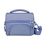 bentgo Insulated Lunch Bag, 2-Compartment, Slate (BGOBG2-S)~#|#~EB674A0E-7DA2-4C2A-A43713355A2F8533_sc7