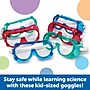 Learning Resources Colored Safety Goggles, Set of 6 (LER2449)~#|#~EB6B3542-CB20-4AE0-BB5AD8849ECEB4DC_sc7