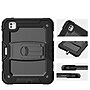 SaharaCase Raider Series Heavy Duty Defense Case for Apple iPad Pro 11" M4, Scorpion Black (TB00399)~#|#~EB6C7679-7B7C-4A29-94F40B5B8A6BB932_sc7