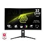 MSI Arsenal 32" Curved 4K Ultra HD 160Hz LED Gaming Monitor with Adaptive Sync, Black (MAG 321CUP)~#|#~EB6DA2B4-8898-4822-BD427C3883D7A028_sc7