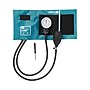 Medline Compli-Mates Handheld Aneroid Sphygmomanometers, Teal (MDS9112)~#|#~EB6F5523-26A4-4000-BFB86801D2E1C138_sc7