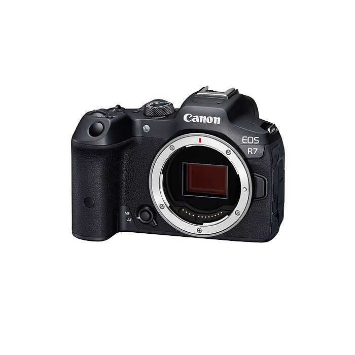 [新品] Canon EOS R7ボディ Amazon.com : Canon EOS R7 Mirrorless Camera (Body Only), Hybrid