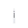 Nahanco 17" Wood Flat Top Hanger, White, 100/Carton (20517)~#|#~EB76402D-5996-41D9-BC747E5DF8C192CB_sc7