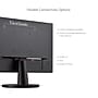 ViewSonic 22" 100 Hz LED Monitor, Black (VA2247-MH)~#|#~EB7A3945-C280-498A-81C089B16BDB3D77_sc7