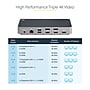 StarTech.com USB-C Triple Monitor Universal Docking Station, 5x USB Hub, GbE, 100W PD, Flexible Multi Monitor (116N-USBC-DOCK)~#|#~EB7F6176-2C6A-4407-8A7380D6E8E157AE_sc7