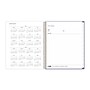 2025-2026 Blue Sky Sincerely Jules Scarletta 8.5" x 11" Academic Weekly & Monthly Planner, Plastic Cover, Multicolored~#|#~EB7F684C-108A-4698-8639E145A605ED5F_sc7
