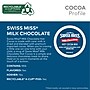 Swiss Miss Milk Chocolate Hot Cocoa, Keurig® K-Cup® Pods, 22/Box (5000345150)~#|#~EB81B5BB-B67A-4319-BF5A3EE52C876129_sc7